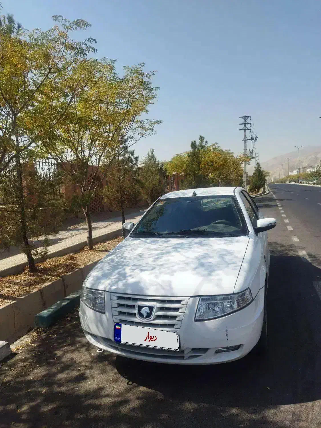 سمند سورن معمولی، مدل ۱۳۹۰|خودرو سواری و وانت|تهران, شهرک چیتگر|دیوار