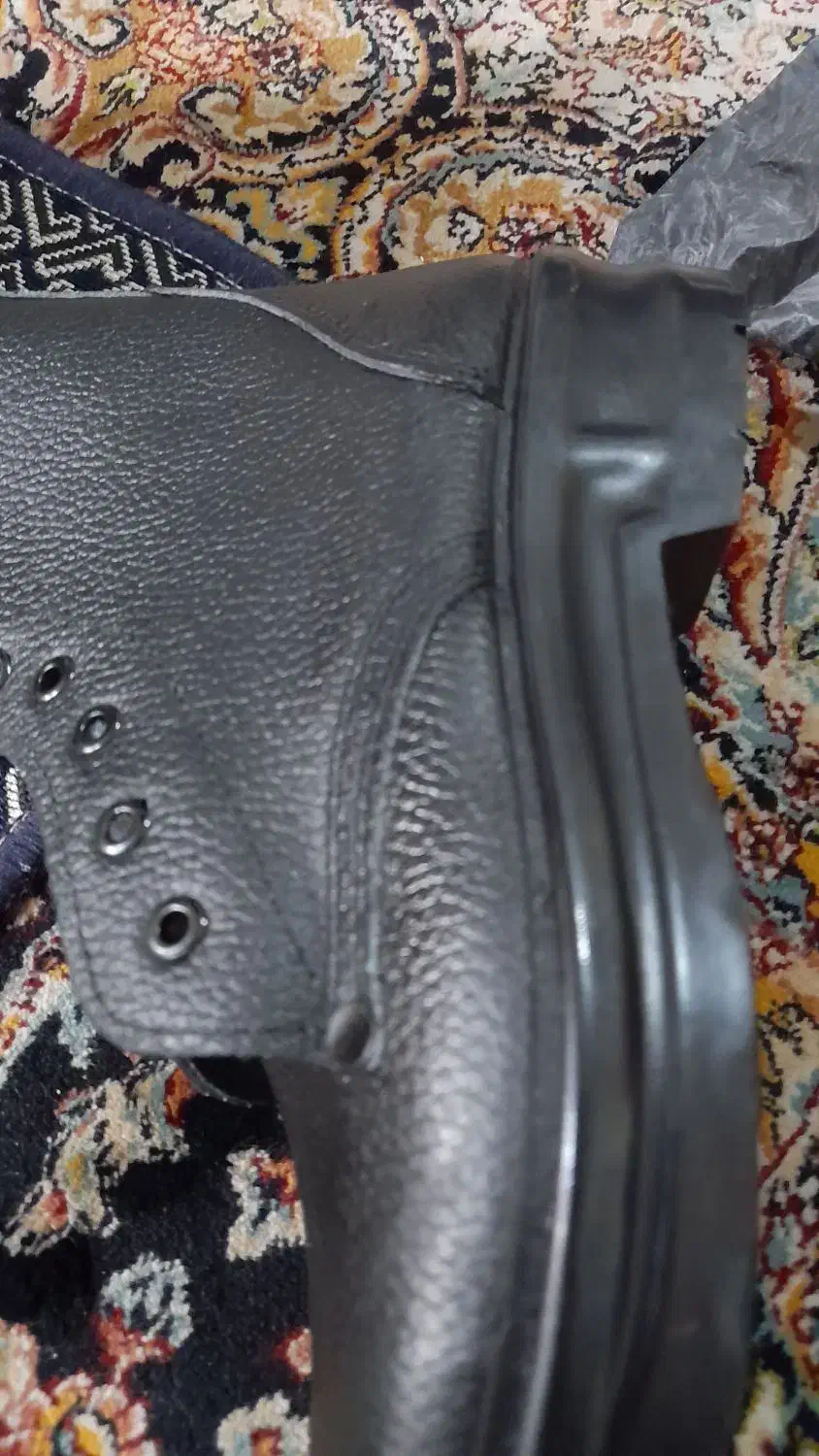 پوتین سربازی|کیف، کفش، کمربند|مشهد, تلگرد|دیوار