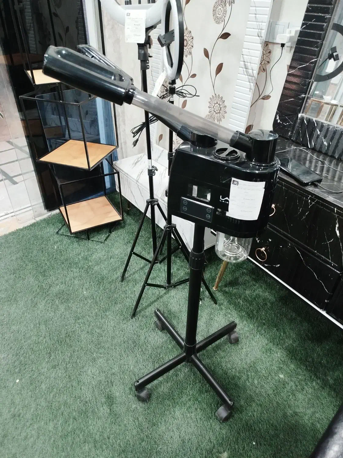 دستگاه بخور مورد نیاز کسب کار شما در زرکالاا|آرایشی، بهداشتی، درمانی|یاسوج, |دیوار