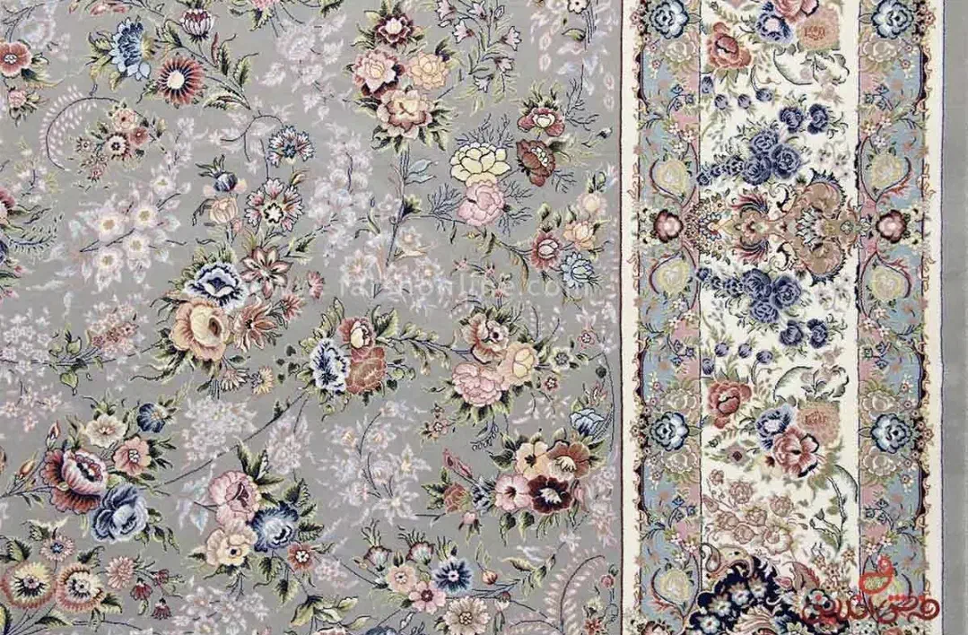 فروش فرش نیلی فیلی|فرش|باقرشهر, |دیوار