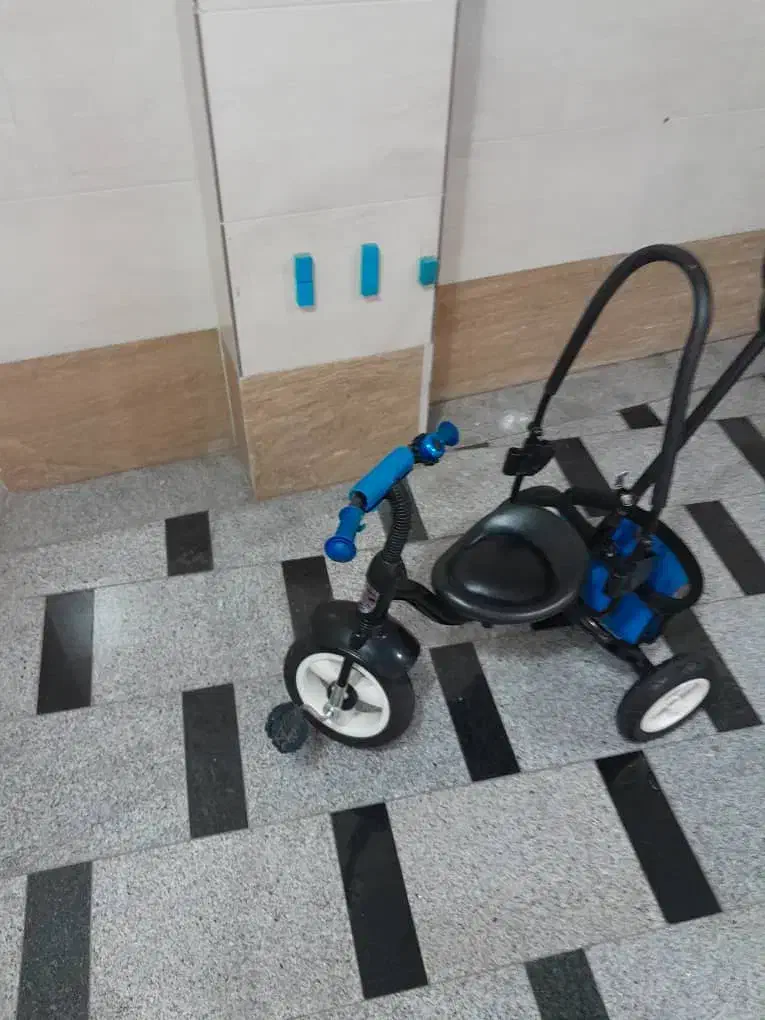 دوچرخه بچگانه|دوچرخه، اسکیت، اسکوتر|ری, دیلمان|دیوار