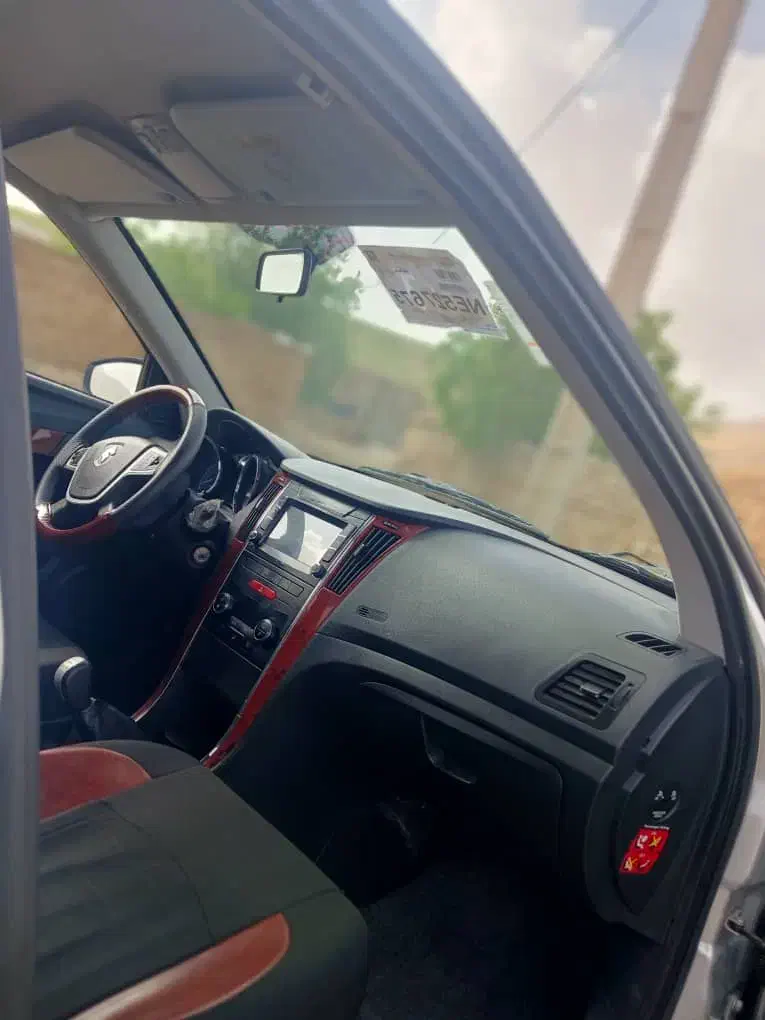 دنا پلاس تیپ دو چهار چرخ دیسک سفارشی|خودرو سواری و وانت|خرمآباد, |دیوار