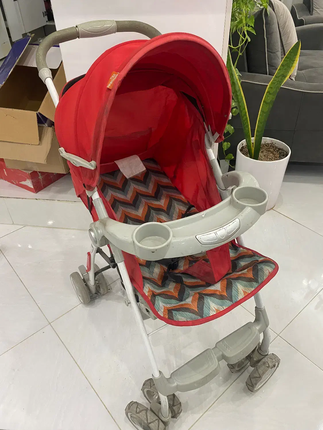 کالسکه خارجی|کالسکه و لوازم جانبی|سنندج, |دیوار