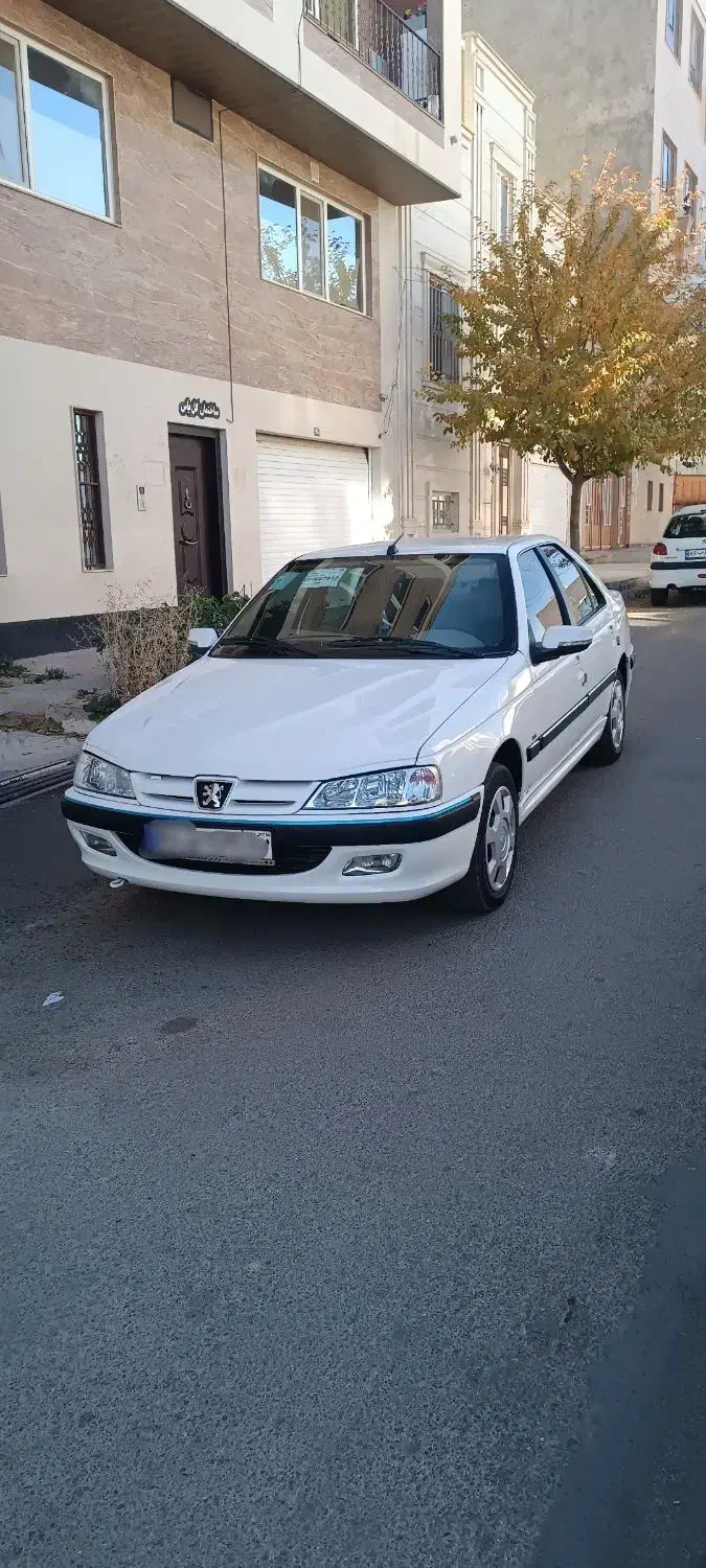 پژو پارسTU5 مدل 1400 کارکرد43000|خودرو سواری و وانت|ابهر, |دیوار