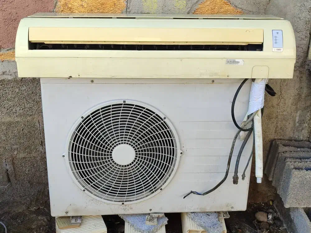 کولر اسپیلت ۲۴ هزار|کولر گازی و فن‌کوئل|شفت, |دیوار