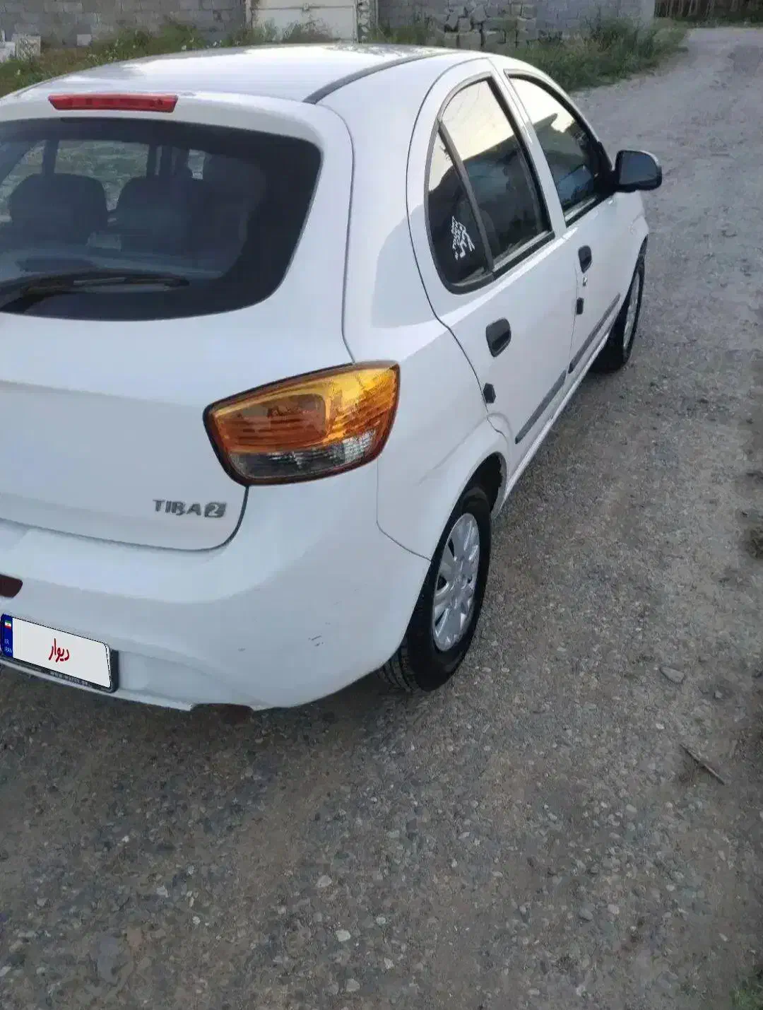 خودرو تیبا۲ در حد|خودرو سواری و وانت|اردبیل, |دیوار