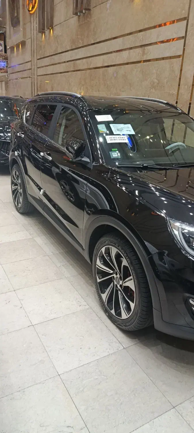 فیدلیتی 7نفره 10پر 1403|خودرو سواری و وانت|تبریز, |دیوار