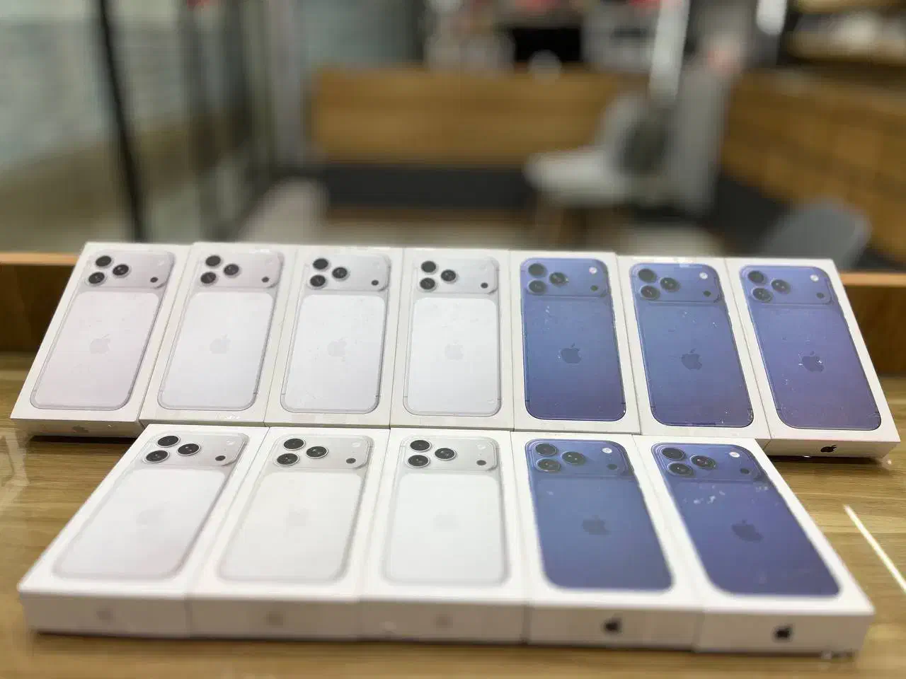 iphone 17pro/max active|موبایل|قم, باجک دو|دیوار