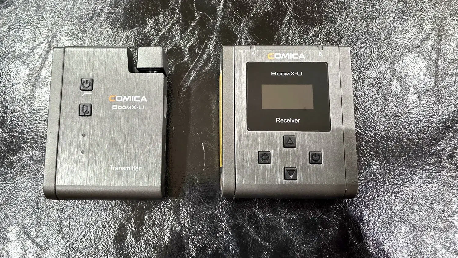 میکروفن بی‌سیم حرفه‌ای، مخصوص تولید محتوا|صوتی و تصویری|زنجان, |دیوار