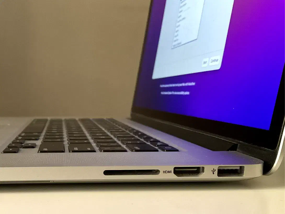 لپ تاپ ۱۵ اینچ مک بوک پرو ۲۰۱۵ MacBook Pro 2015|رایانه همراه|تهران, دانشگاه شریف|دیوار