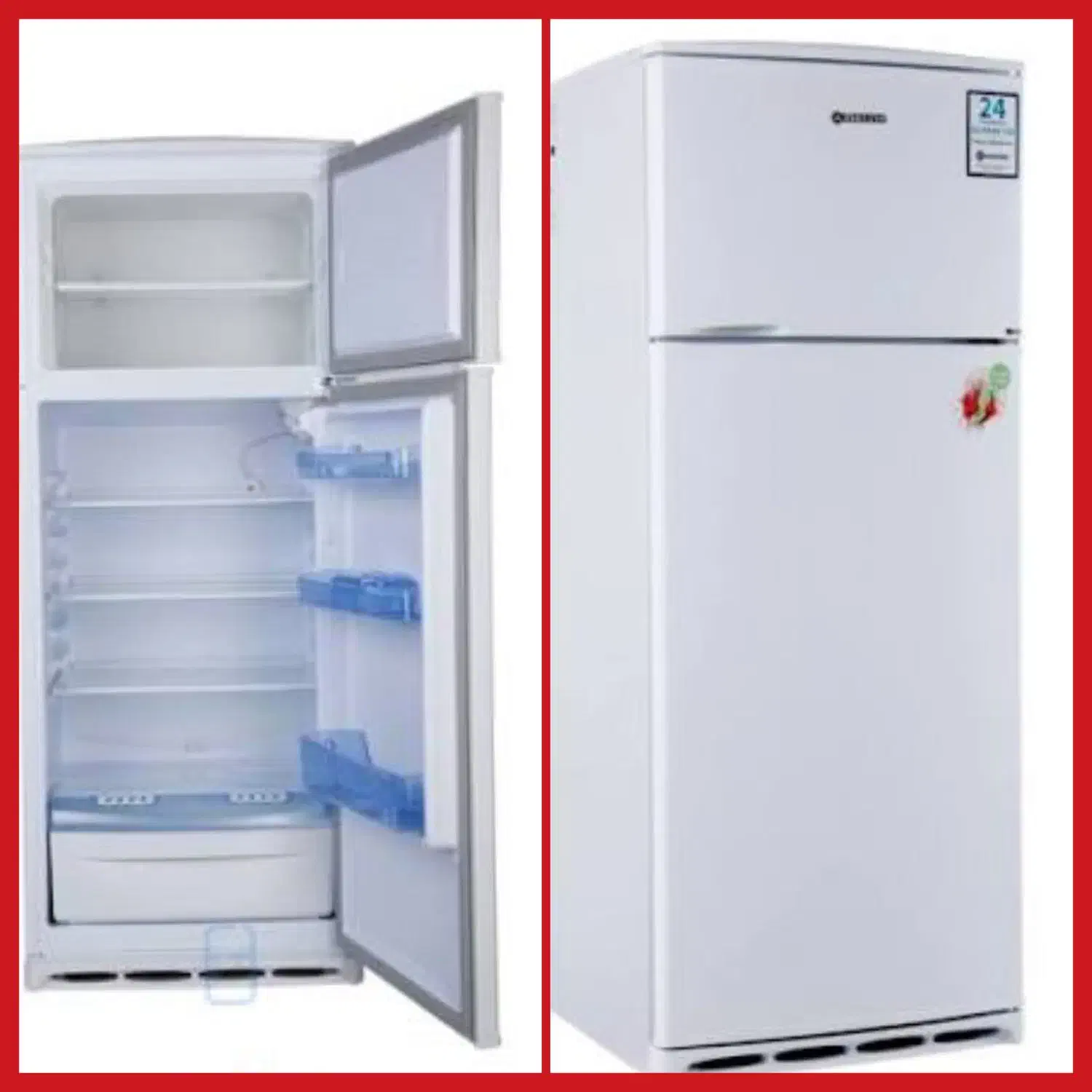 یخچال ۱۴ فوت فیلور|یخچال و فریزر|اندیکا, |دیوار