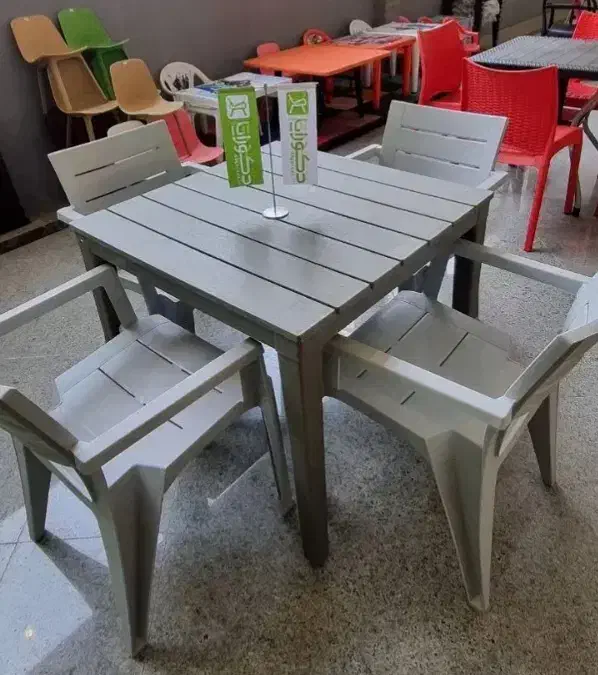 صندلی پلاستیکی مدل شهران B67/ تهران نواب|میز و صندلی غذاخوری|تهران, توحید|دیوار