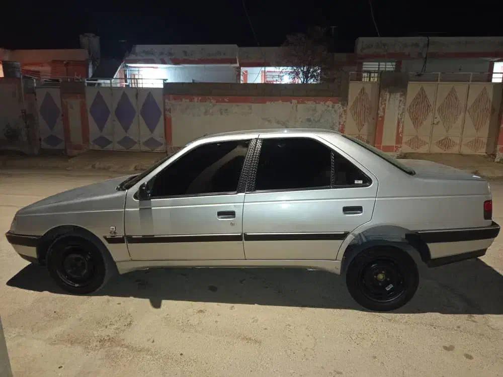 پژو ۴۰۵|خودرو سواری و وانت|لیکک, |دیوار