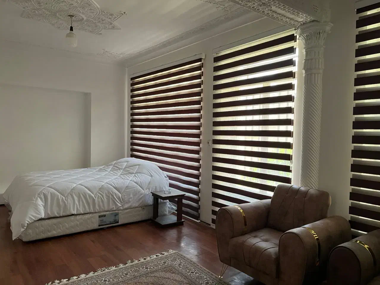 اپارتمان1خواب2خواب امنیت نظافت تصمینی(زند)|اجارهٔ کوتاه‌مدت آپارتمان و سوئیت|شیراز, زند|دیوار