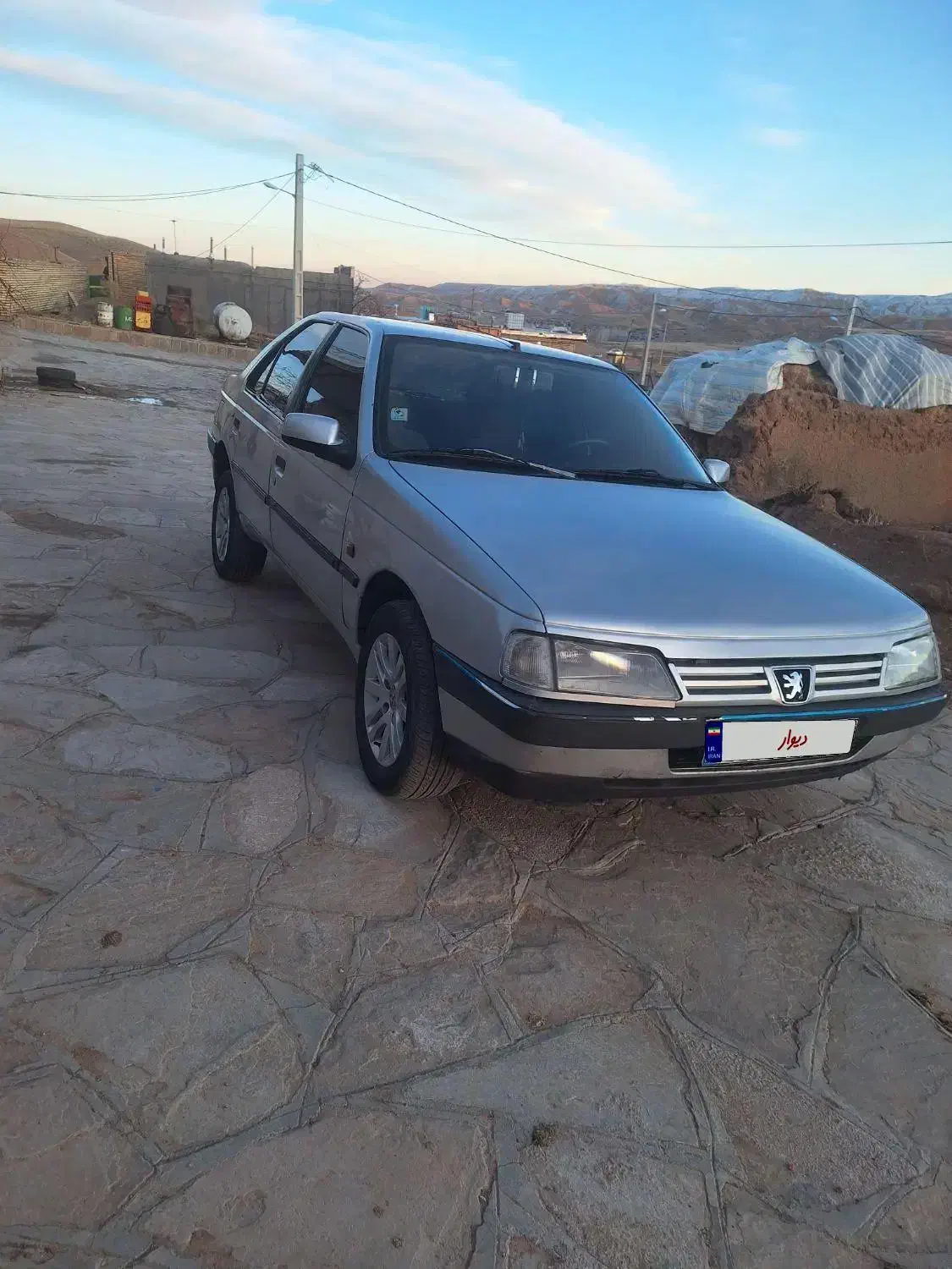 پژو ۴۰۵مدل۸۵|خودرو سواری و وانت|کرانی, |دیوار