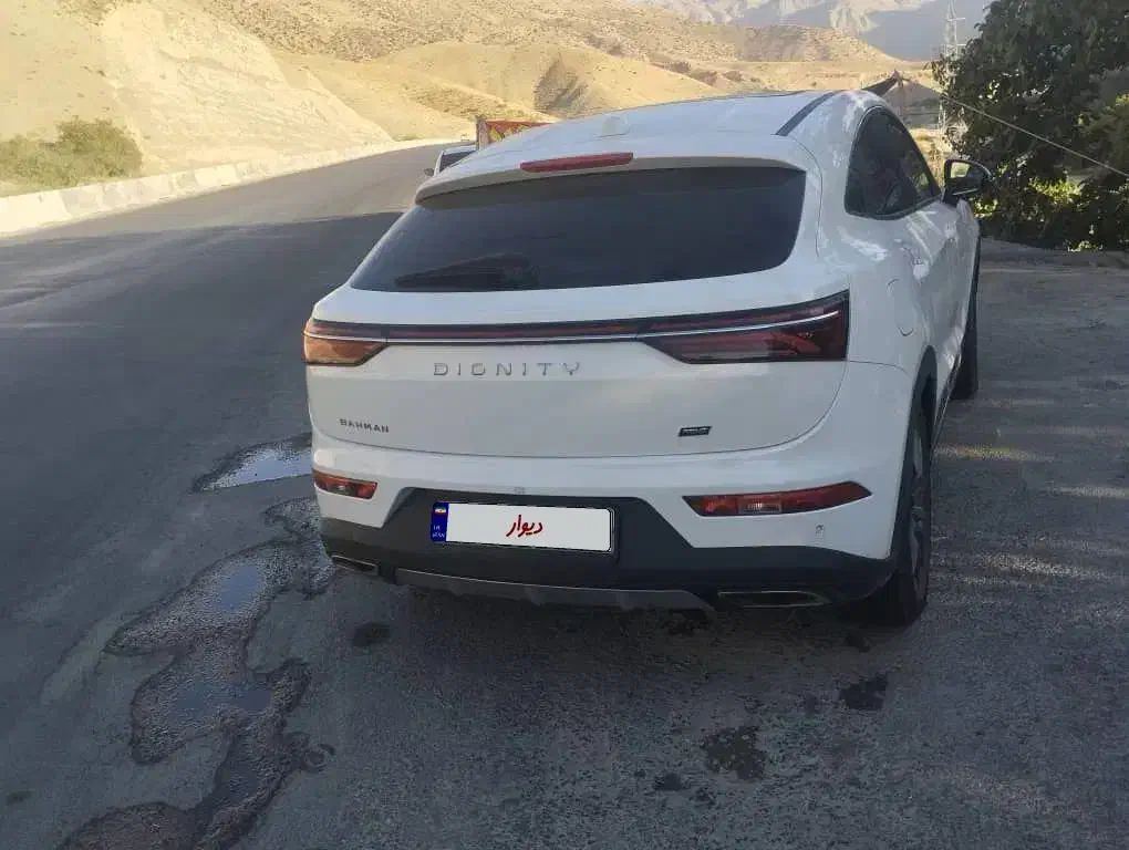 دیگنتی مدل ۴۰۳|خودرو سواری و وانت|اهواز, ۲۴ متری|دیوار