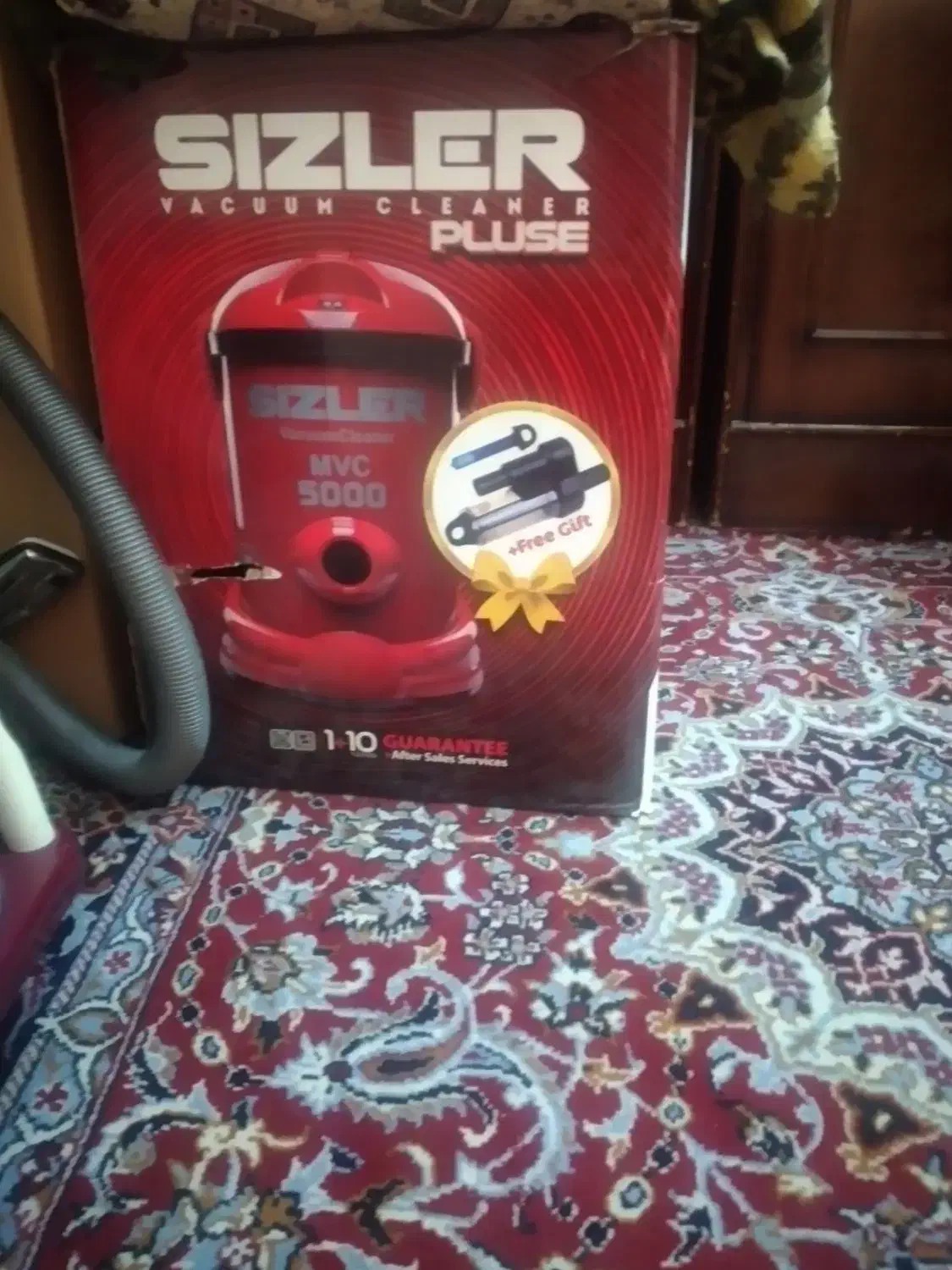 جاروبرقی|جاروبرقی، جارو شارژی، بخارشو|خمینیشهر, |دیوار