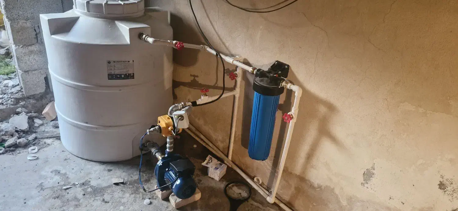 لوله کشی وتاسیسات پویان|خدمات پیشه و مهارت|چالوس, |دیوار