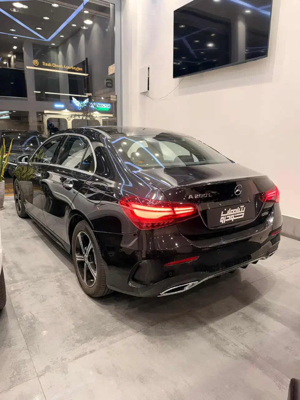 بنز A200L با اقساط بانکی ۳ ساله|خودرو سواری و وانت|تهران, سهروردی|دیوار