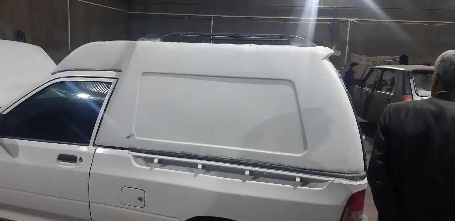 اتاق وانت پراید|قطعات یدکی و لوازم جانبی|نائین, |دیوار