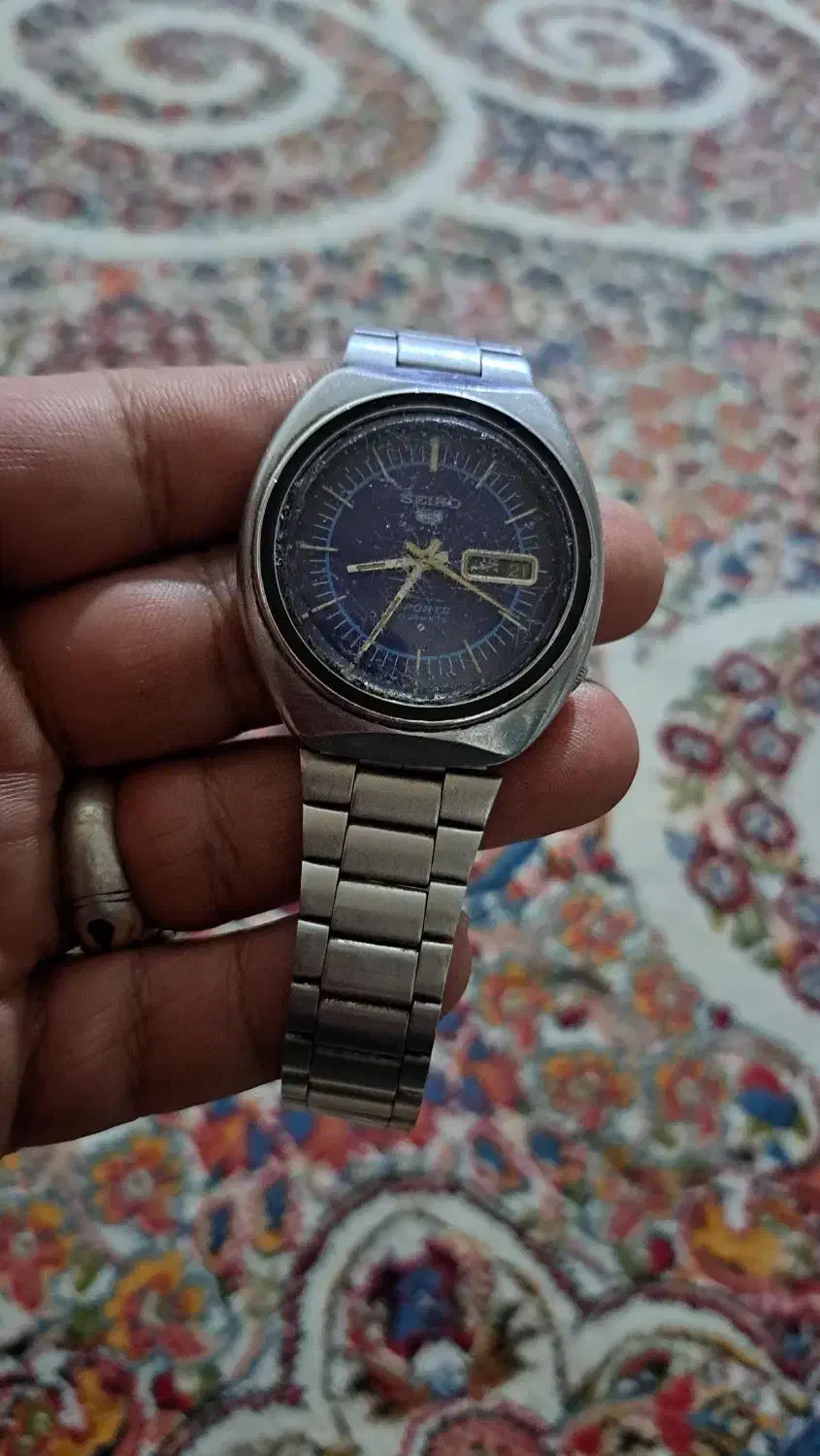 ساعت سیکو جوانان اسپرت ،اصل و قدبمی|ساعت|دورود, |دیوار