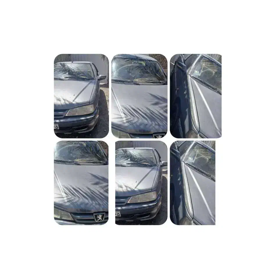 فروش پارس دوگانه|خودرو سواری و وانت|بم, |دیوار