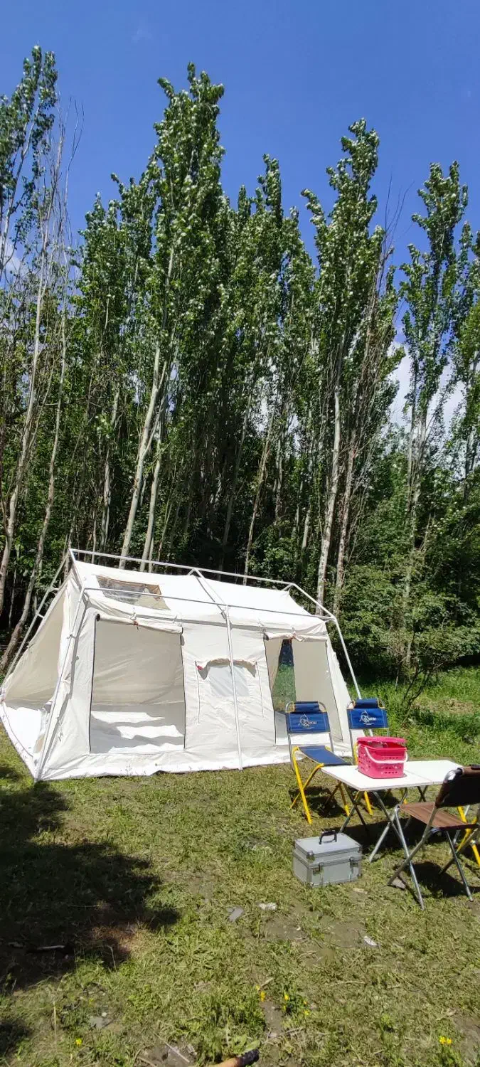 چادر مسافرتی|کوهنوردی و کمپینگ|مشهد, شهرآرا|دیوار