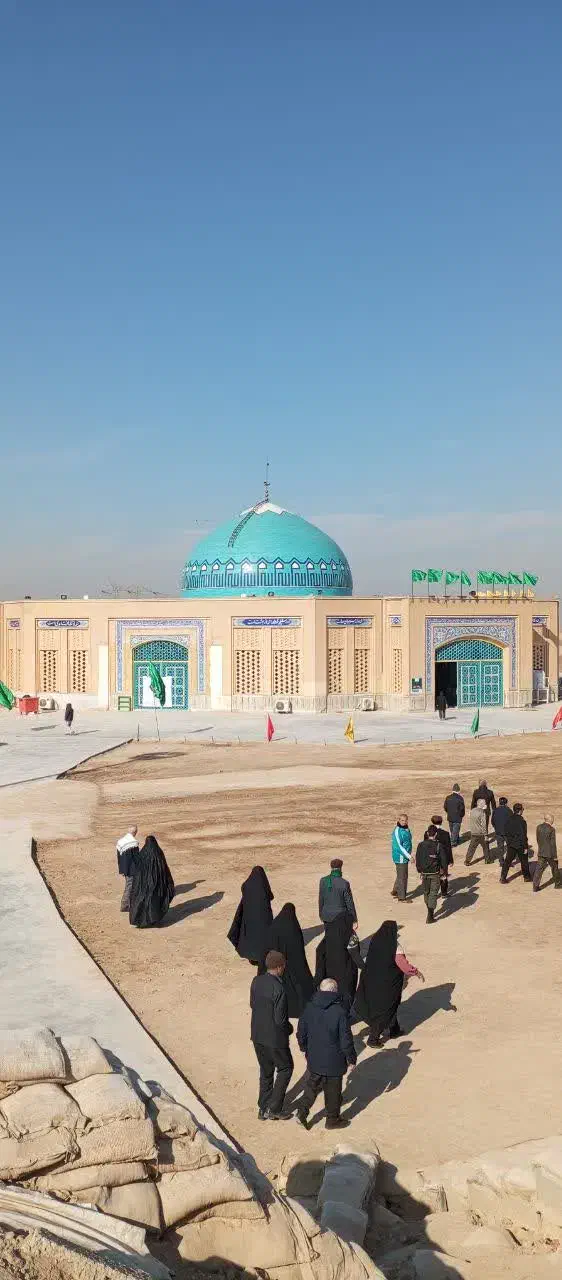 اردوی راهیان نور جنوب|تور و چارتر|مشهد, ایثار|دیوار