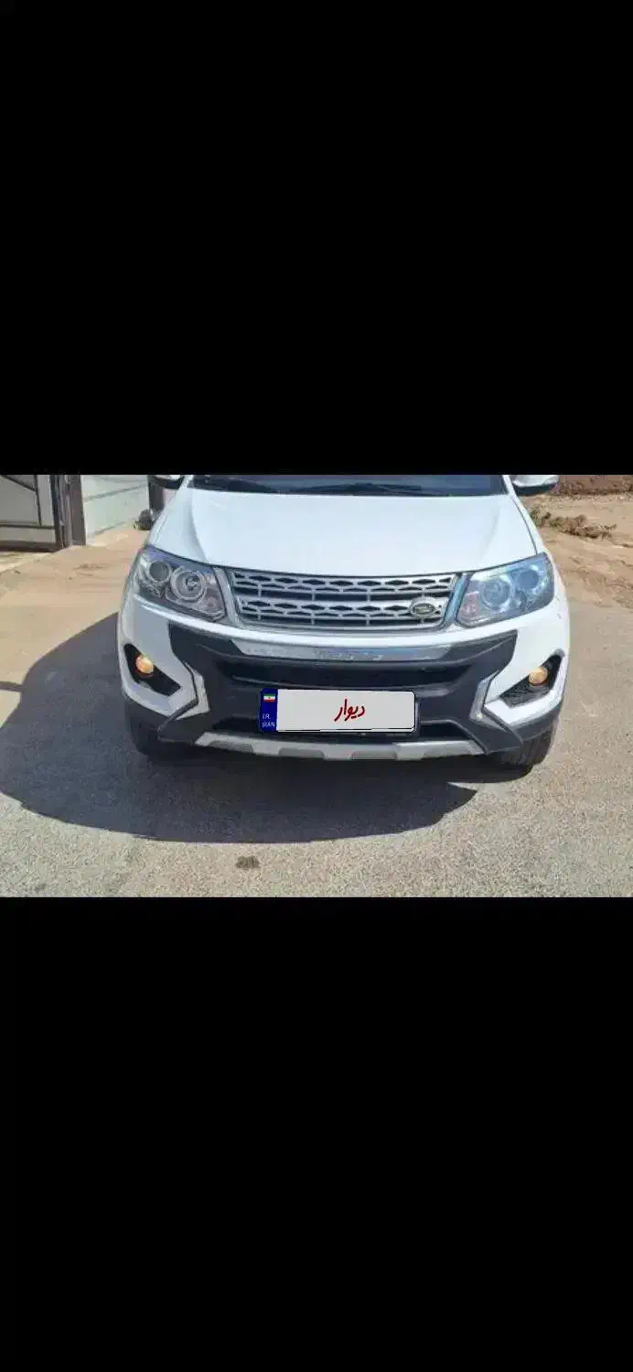 چری تیگو ۵|خودرو سواری و وانت|اردکان, |دیوار