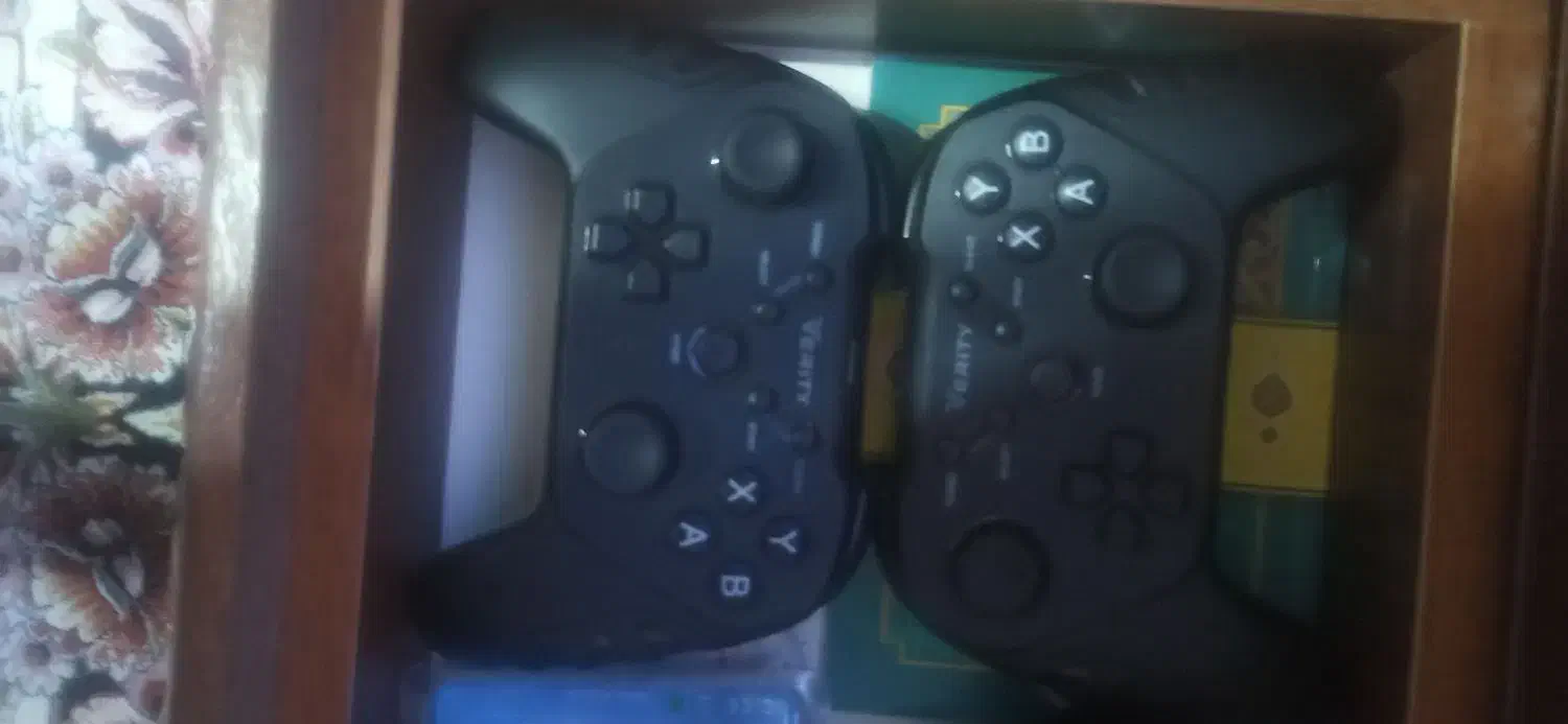 دسته بیسیم کامپیوتر یک جفت|کنسول، بازی ویدئویی و آنلاین|تهران, حافظیه|دیوار