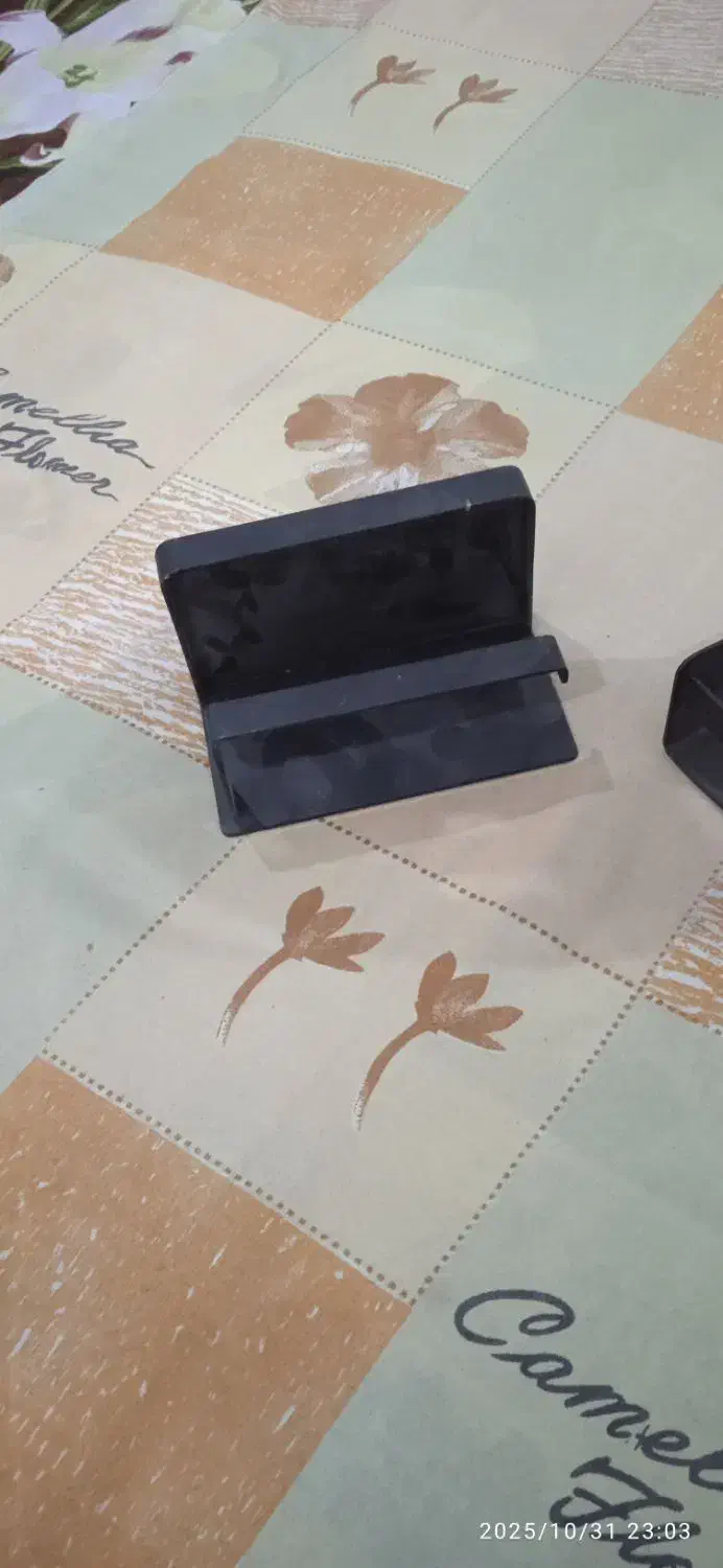 شلف جا شامپویی 3طبقه وجا دستمال مدل لوگاس|لوازم حمام|پردیس, فاز ۱۱|دیوار