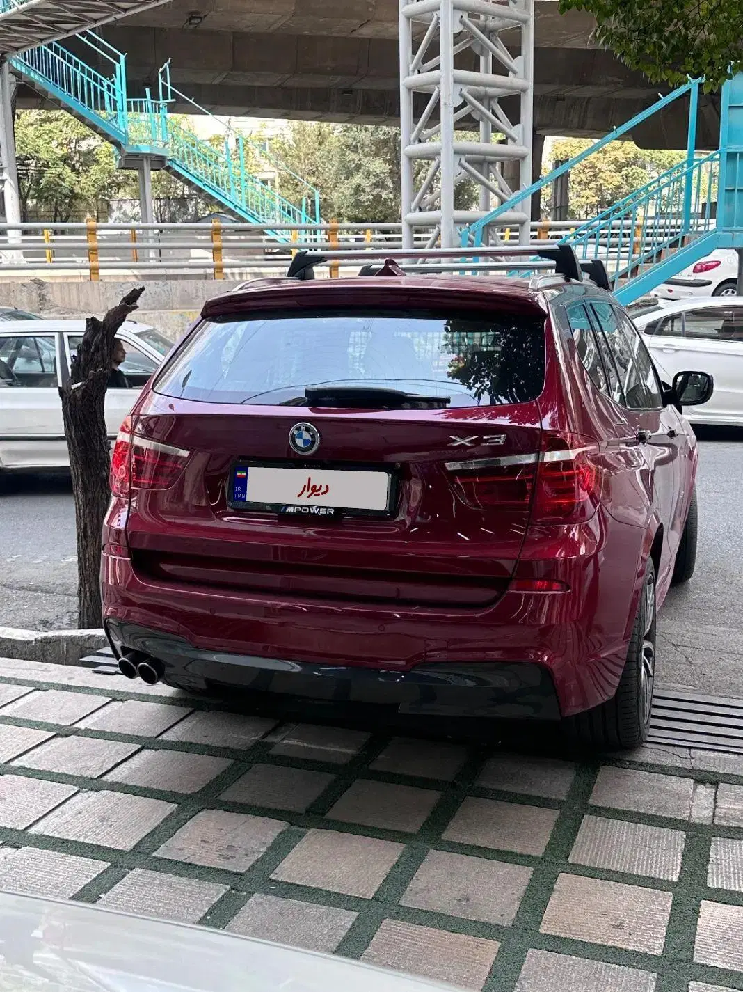 Bmw|خودرو سواری و وانت|تهران, اختیاریه|دیوار