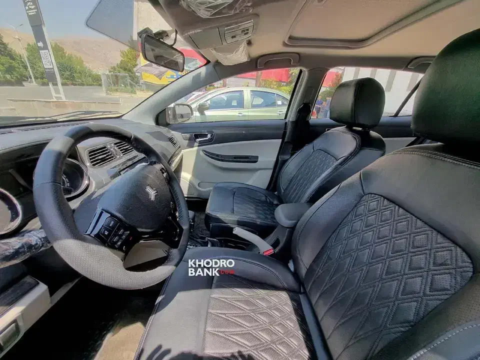 شاهین اتومات پلاس صفر|خودرو سواری و وانت|شیراز, کاراندیش|دیوار