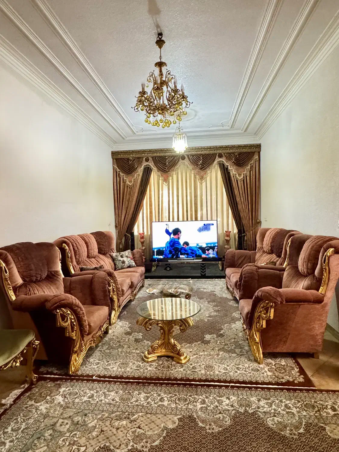 فروش مبلمان و میزغذاخوری|مبلمان خانگی و میز عسلی|بوشهر, |دیوار