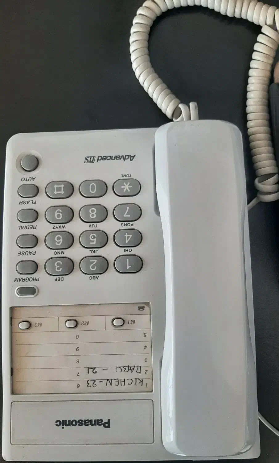 تلفن پاناسونیک|تلفن رومیزی|کرمانشاه, |دیوار