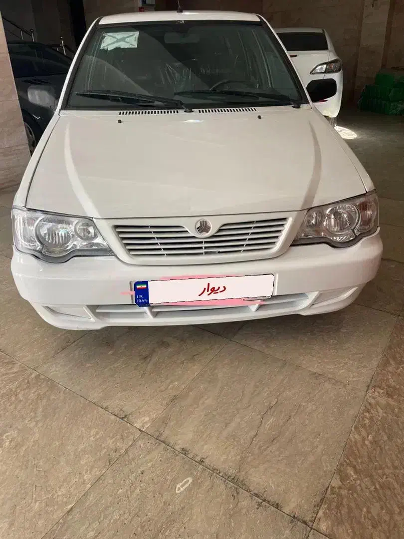 پراید 111 مدل ۸۹|خودرو سواری و وانت|ساری, |دیوار