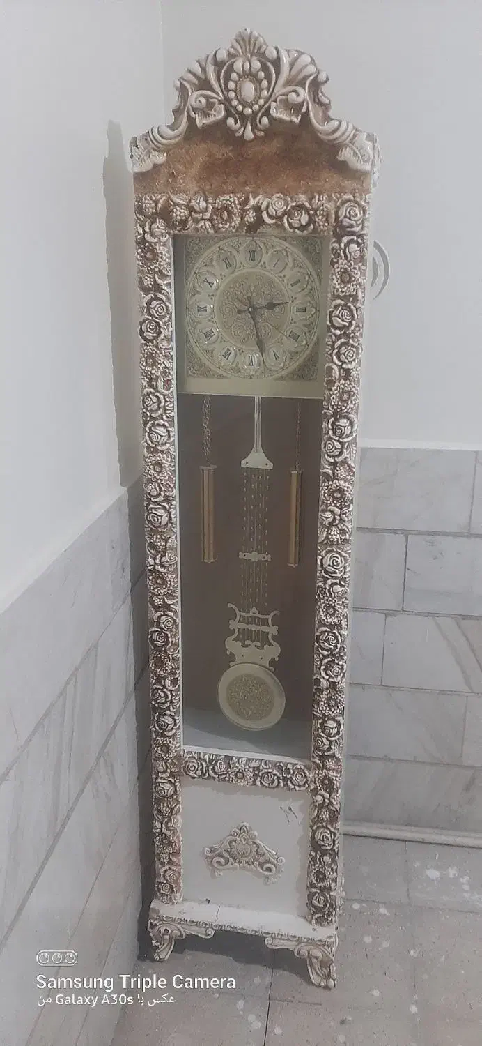 ساعت ایستاده|ساعت دیواری و تزئینی|قرچک, باقرآباد|دیوار