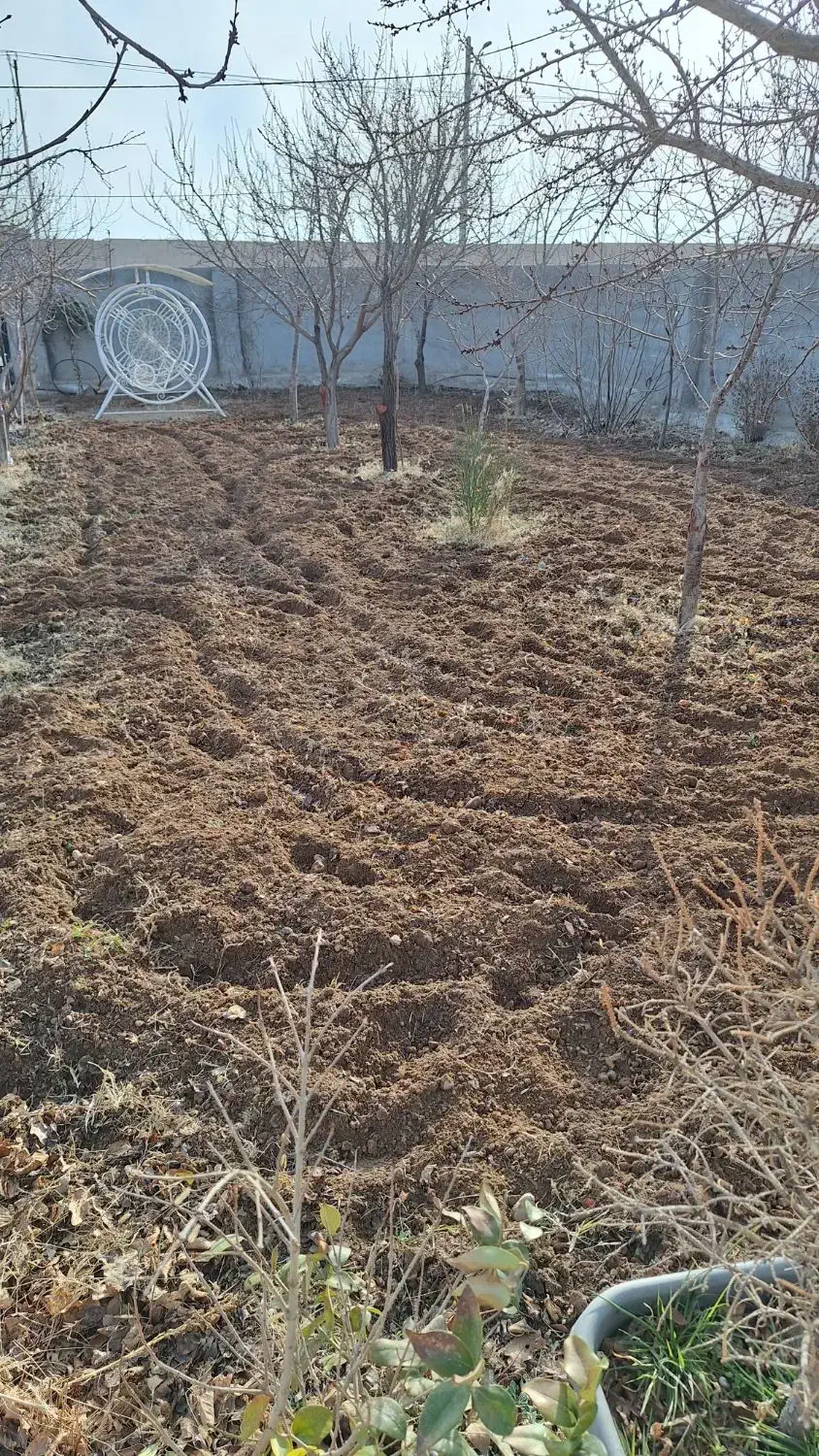 تیلر زنی و سمپاشی حرفه‌ای باغ با قیمت منصفانه|خدمات باغبانی و درختکاری|مشهد, رضاشهر|دیوار