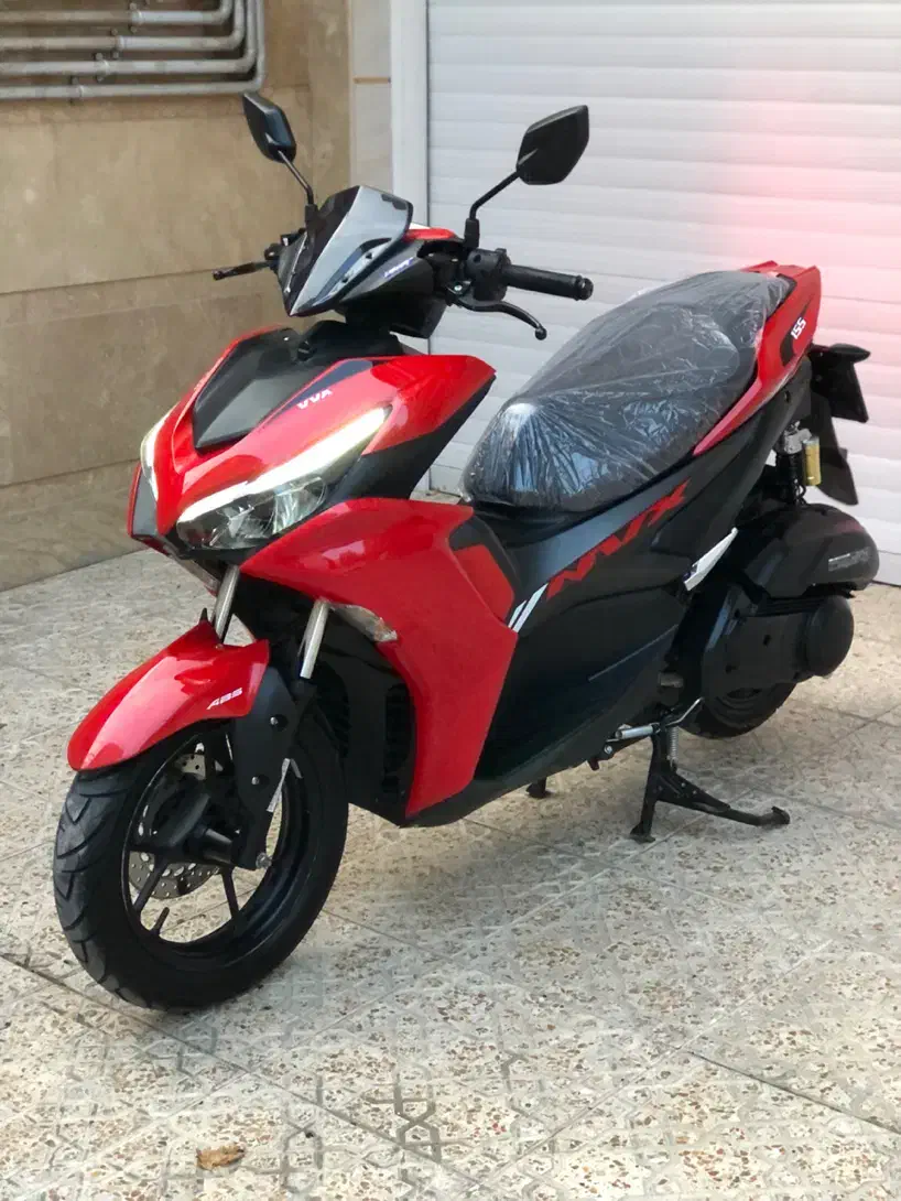 طرح ایروکس بلنتا فول|موتورسیکلت|اردبیل, |دیوار