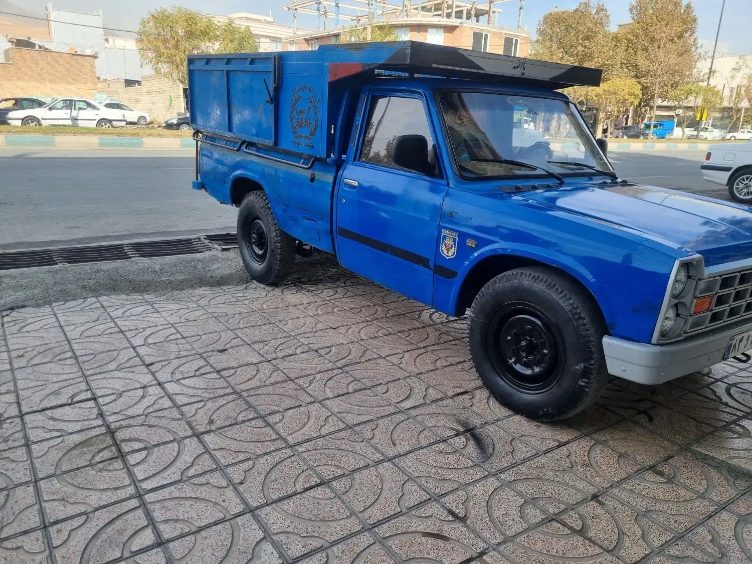 فروش خودرو|خودرو سواری و وانت|پیرانشهر, |دیوار