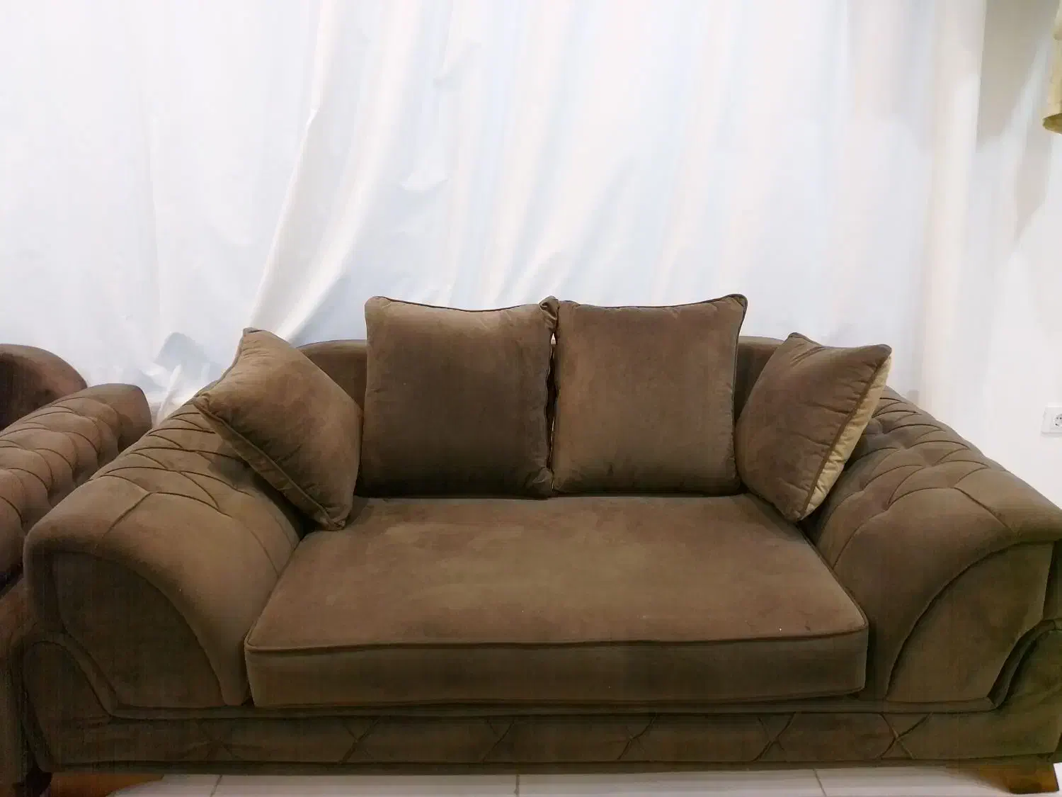 مبل ۷ نفره|مبلمان خانگی و میز عسلی|سنندج, |دیوار