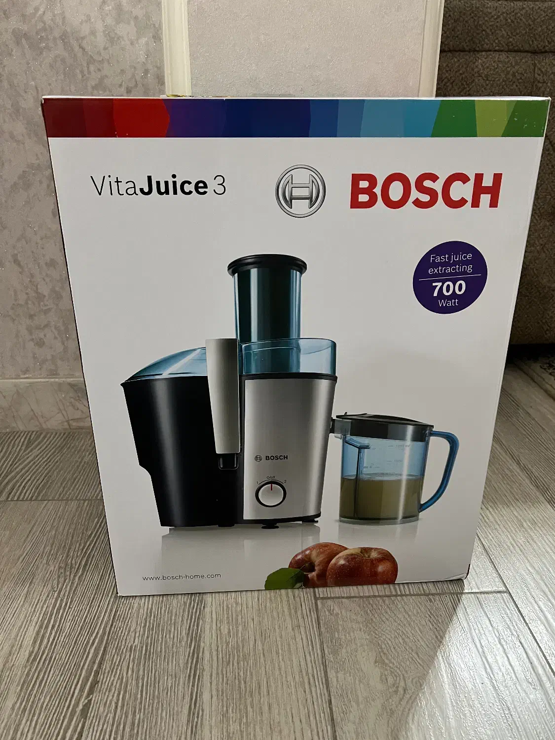 آبمیوه گیری بوش آکبند|آبمیوهگیر و آبمرکباتگیر|تهران, بهار|دیوار