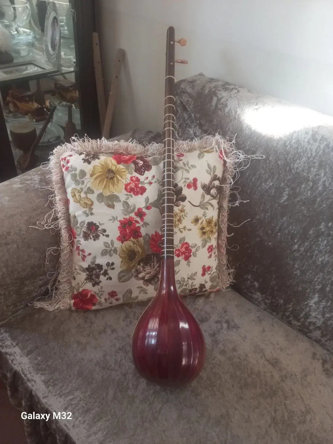 فروش سه تار|سازهای سنتی|سقز, |دیوار