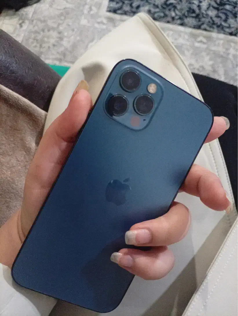 گوشی آیفن ۱۲پرو|موبایل|دهدشت, |دیوار