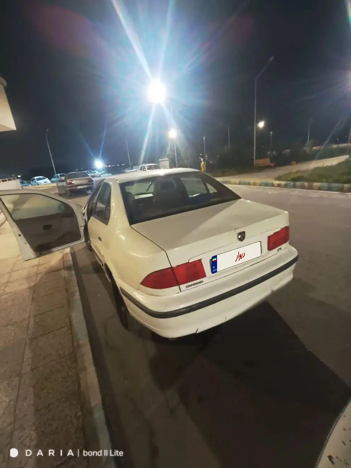 سمند 88|خودرو سواری و وانت|زاهدان, |دیوار