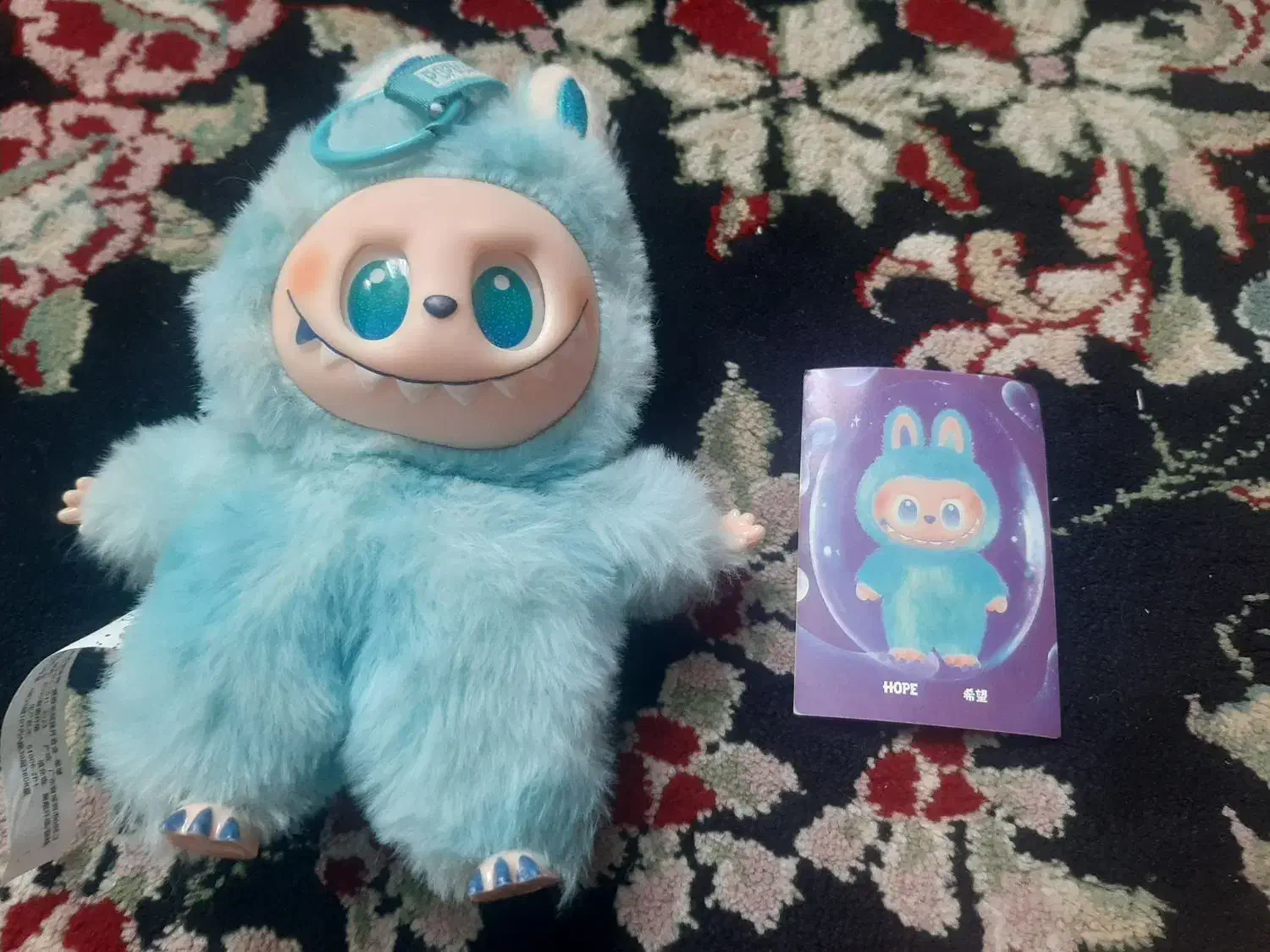 لبوبی آبی|اسباب‌‌بازی|سیرجان, |دیوار