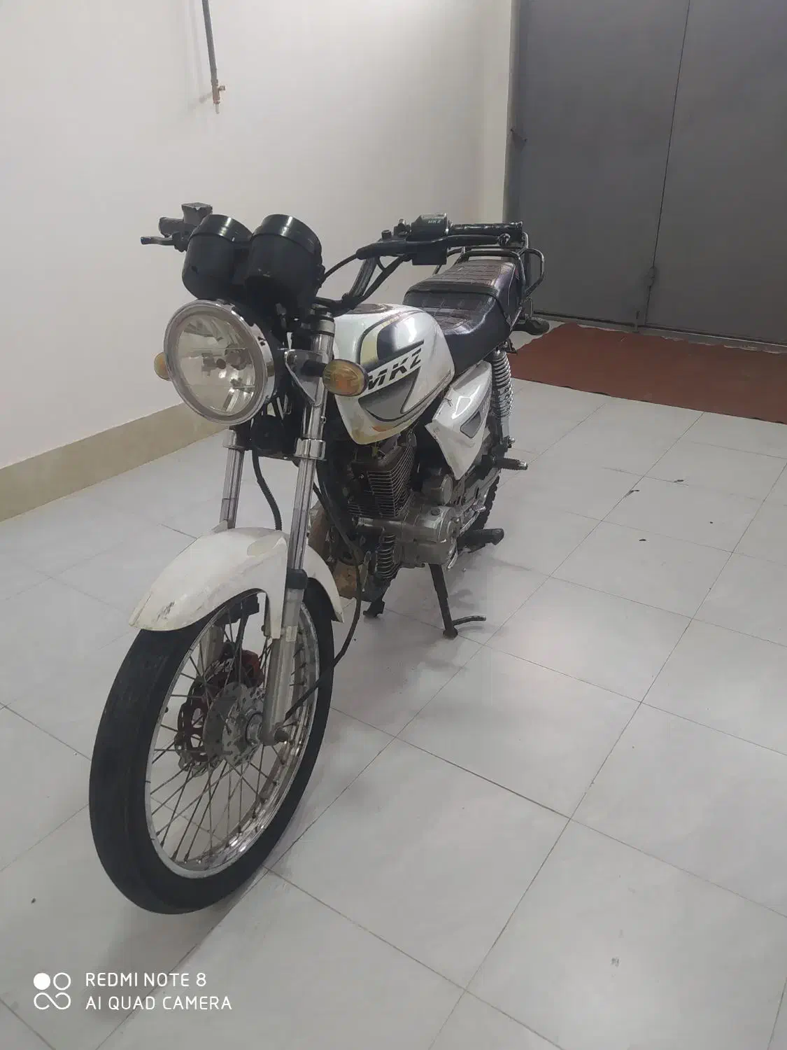 متین 200|موتورسیکلت|مرند, |دیوار