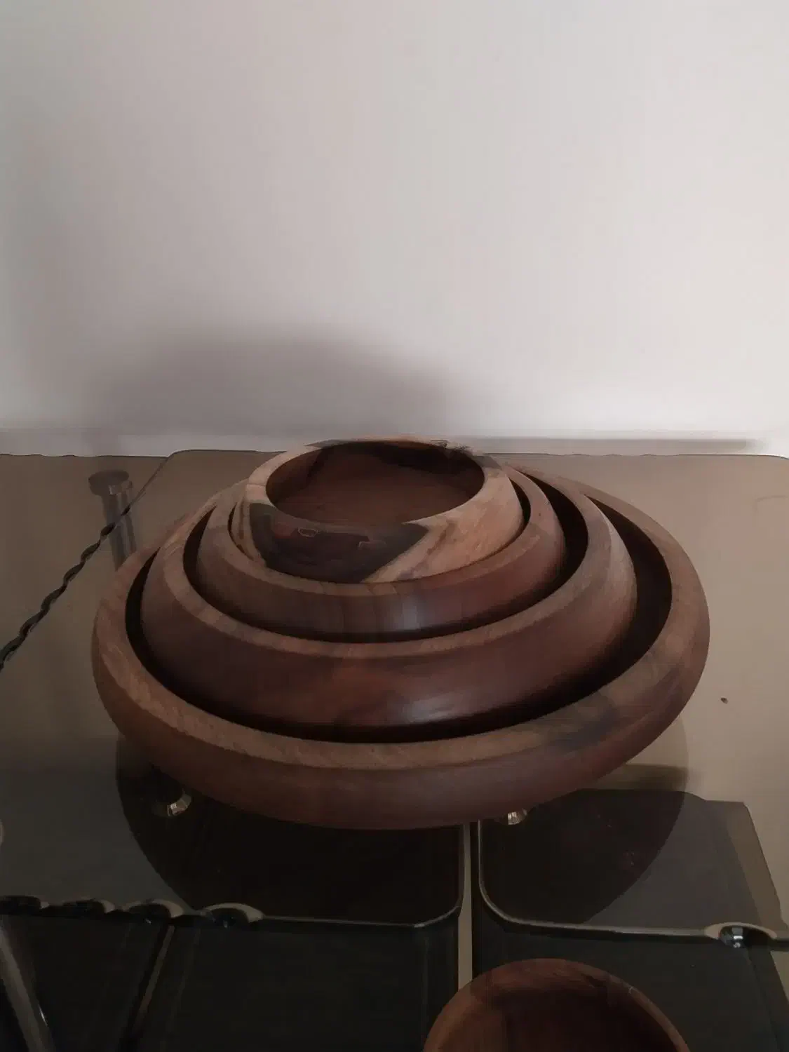 ظروف چوبی|ظروف سرو و پذیرایی|سبزوار, سیادتی|دیوار