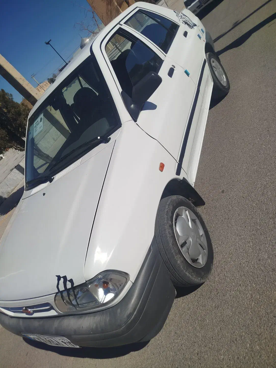 پراید مدل 96|خودرو سواری و وانت|سده (خراسان جنوبی), |دیوار