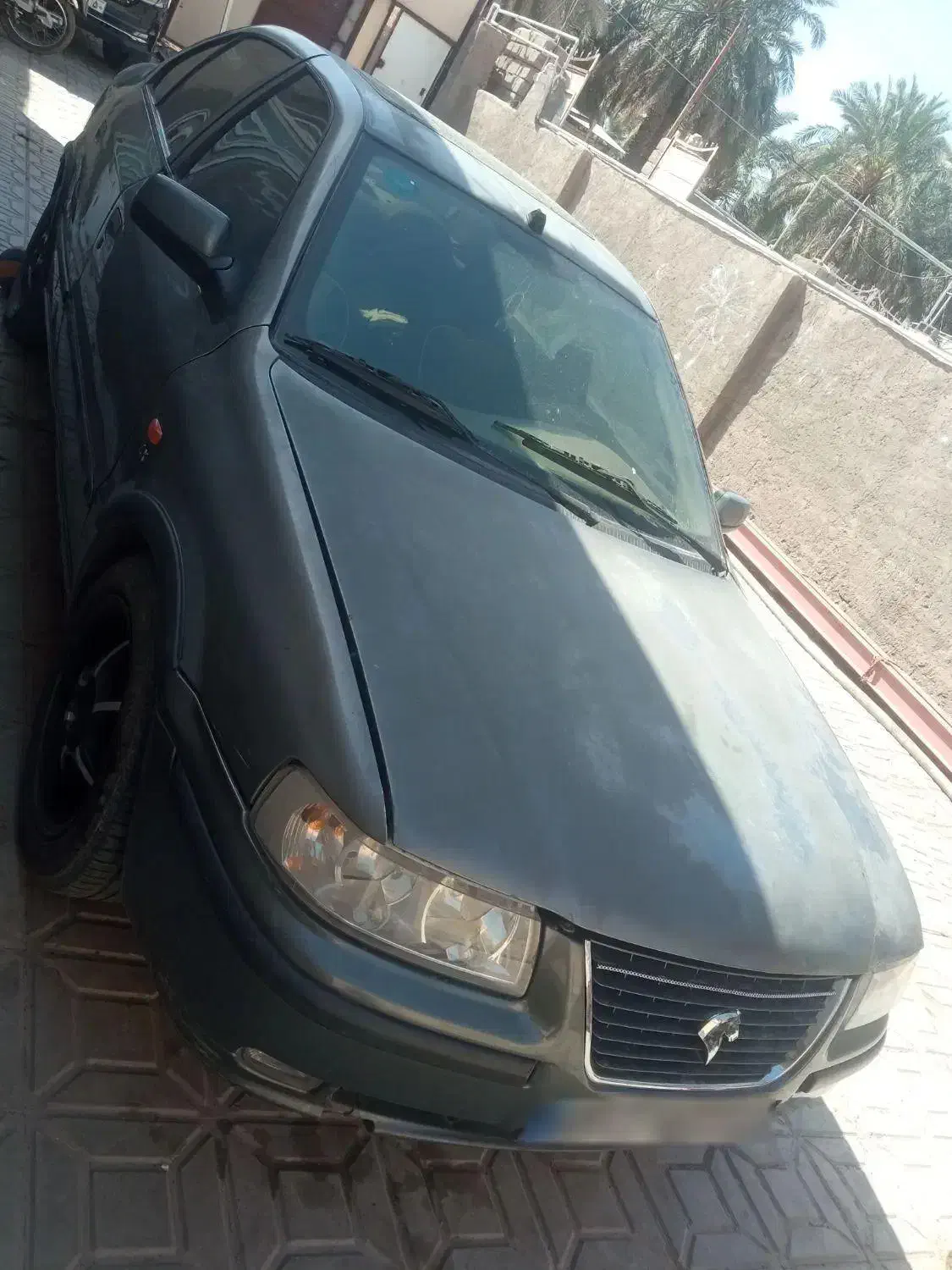 سمند Lx|خودرو سواری و وانت|بم, |دیوار